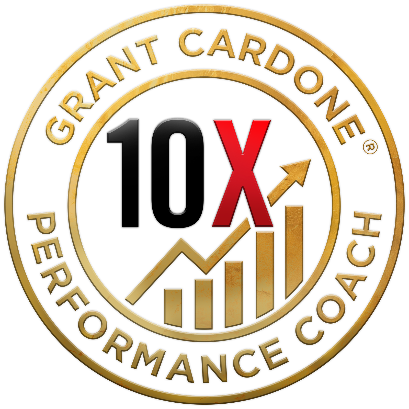 10X Performance Coach Logo